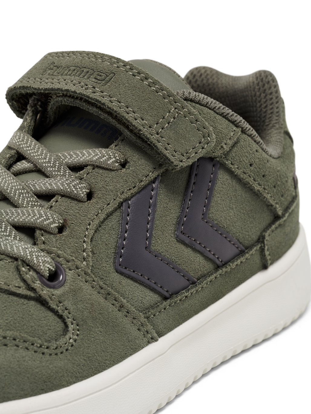 ST. POWER PLAY SUEDE JR