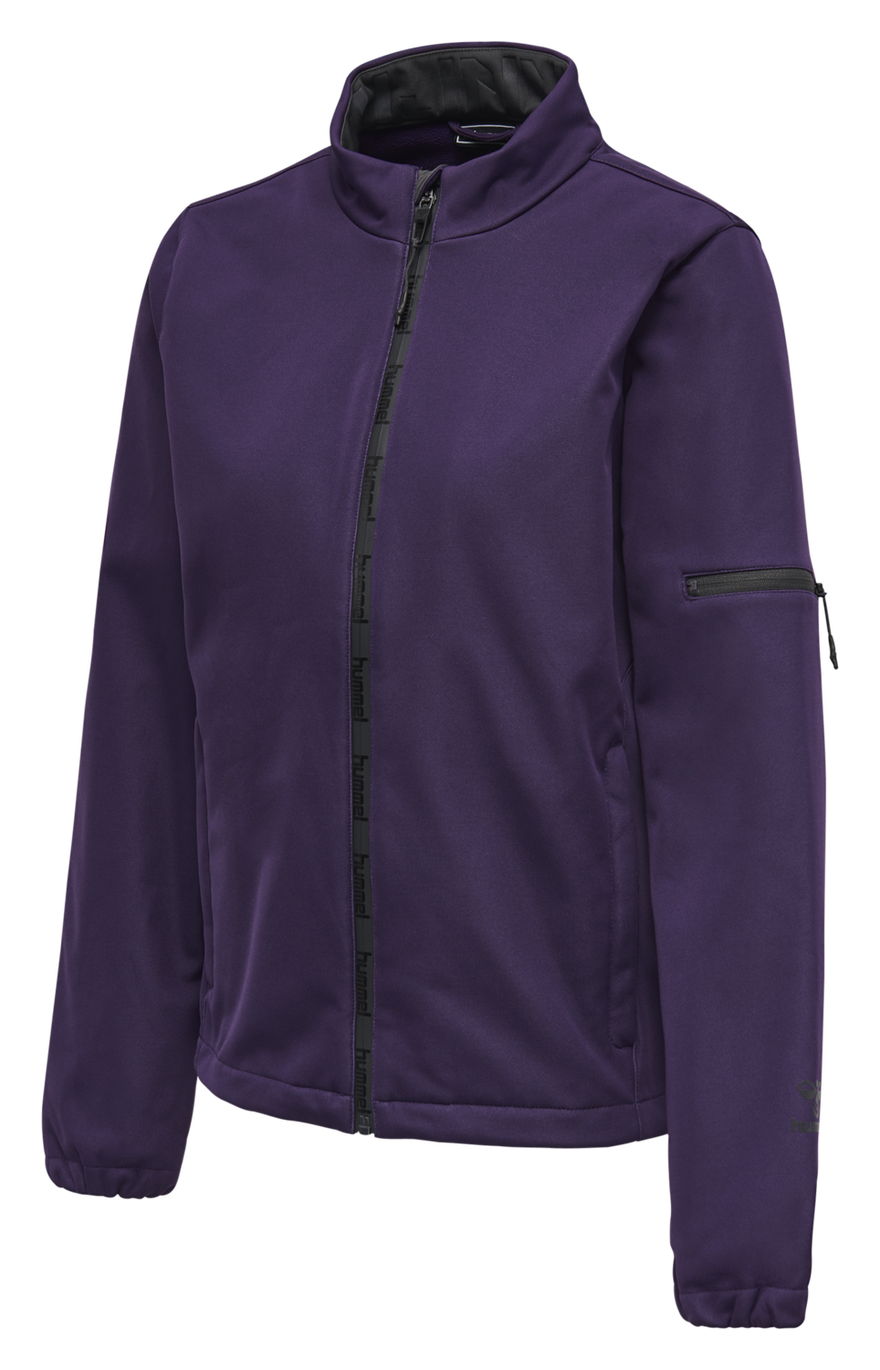 hmlNORTH SOFTSHELL JACKET WOMAN