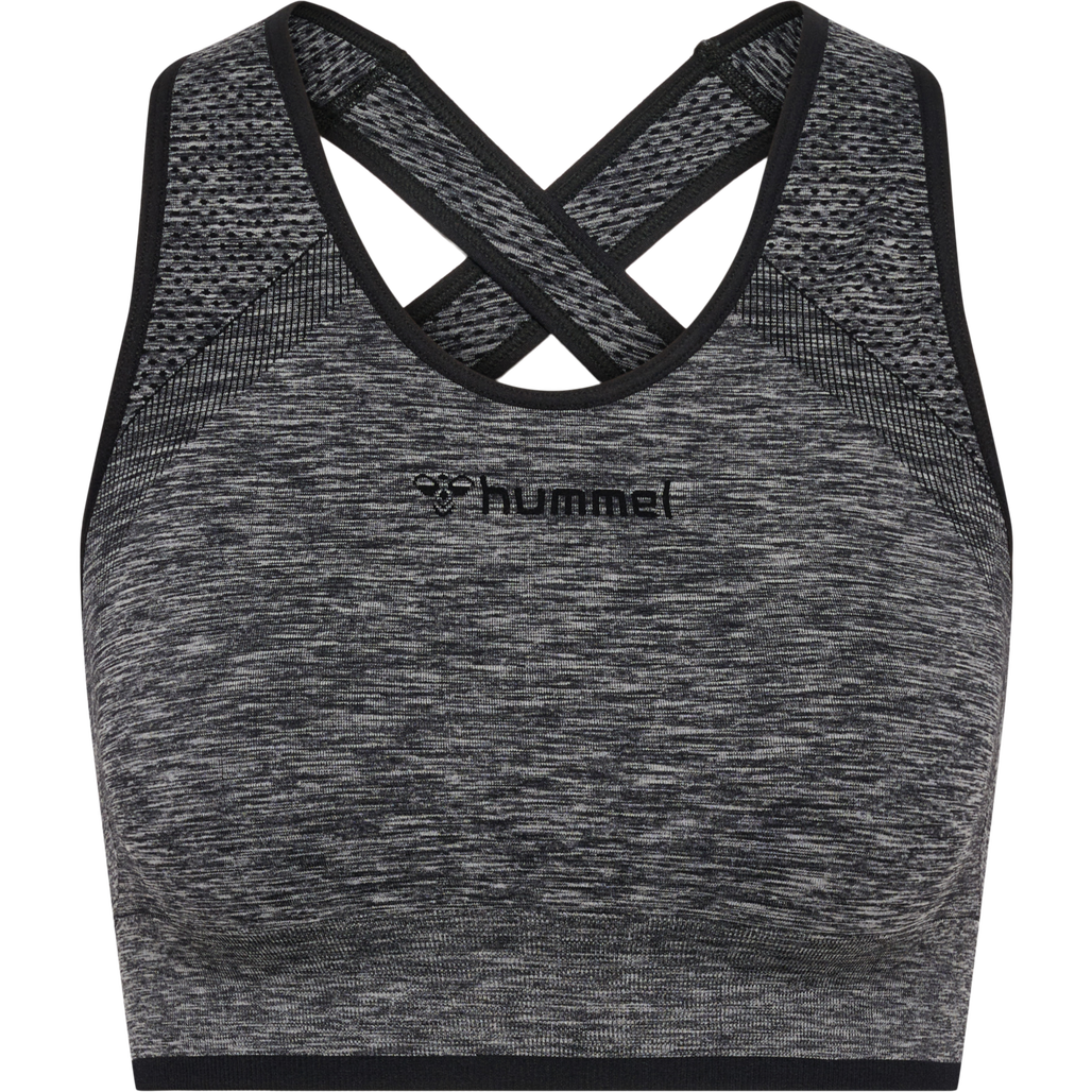 hmlMT UNA SEAMLESS SPORTS TOP
