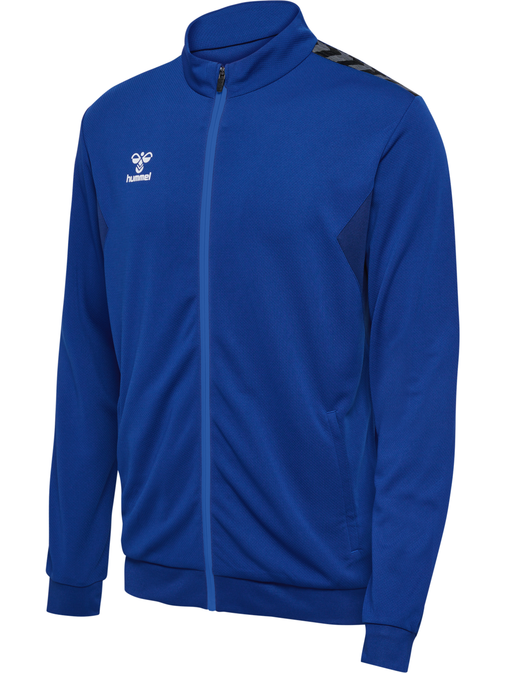 hmlAUTHENTIC PL ZIP JACKET