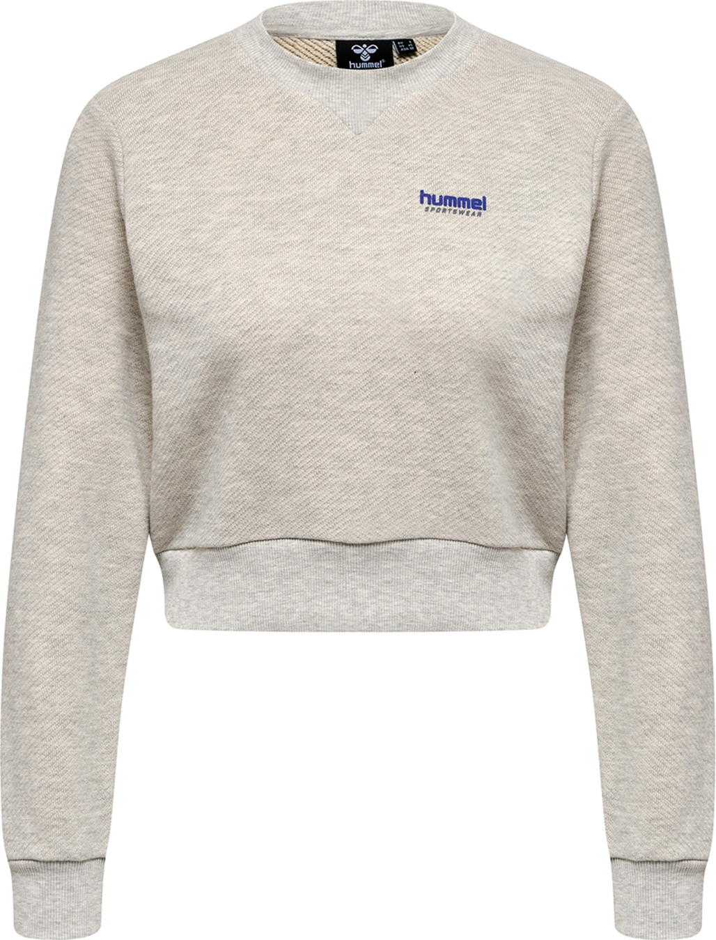 hmlLGC SHAI SHORT SWEATSHIRT