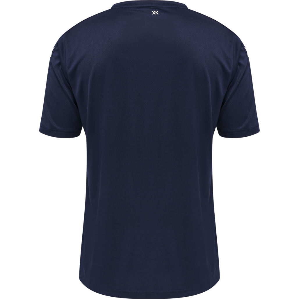 hmlCORE XK STRIPED JERSEY S/S