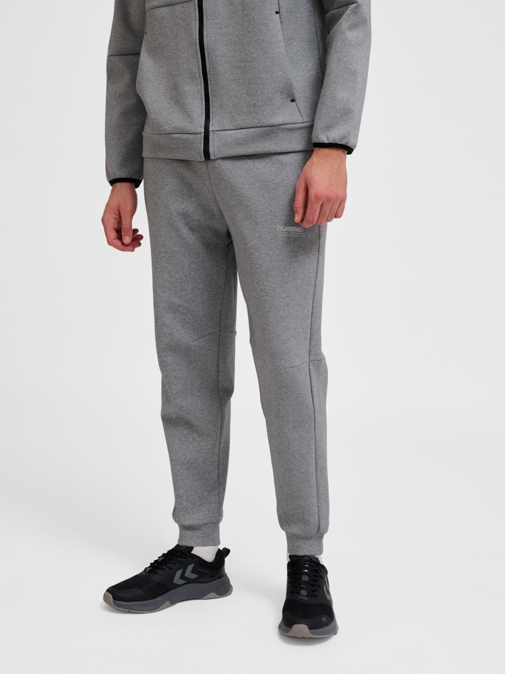 hmlTECH FLEECE REGULAR PANTS