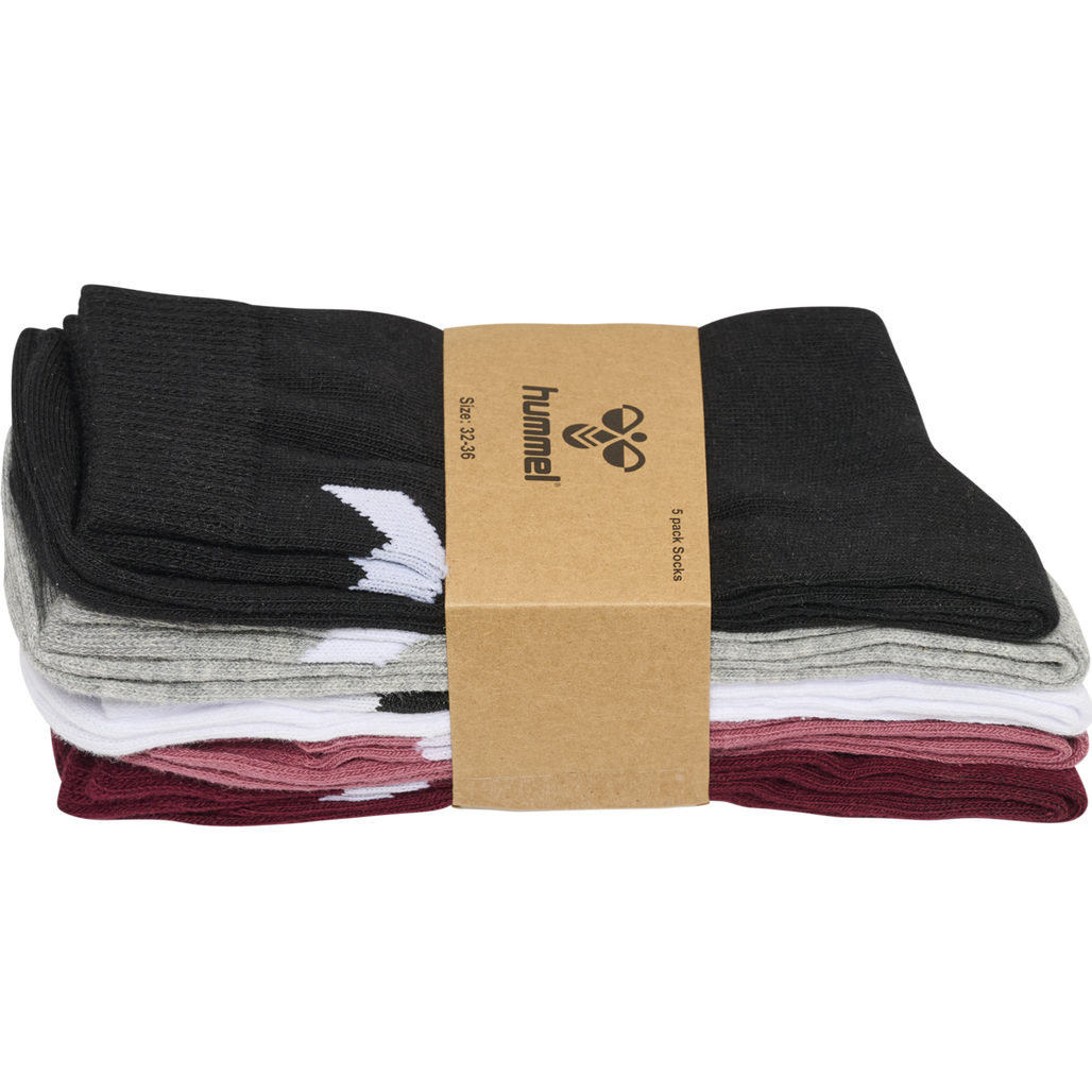 hmlMAKE MY DAY SOCK 5-PACK