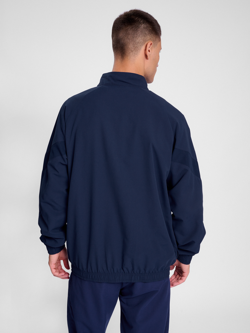 hmlTRAVEL WOVEN JACKET