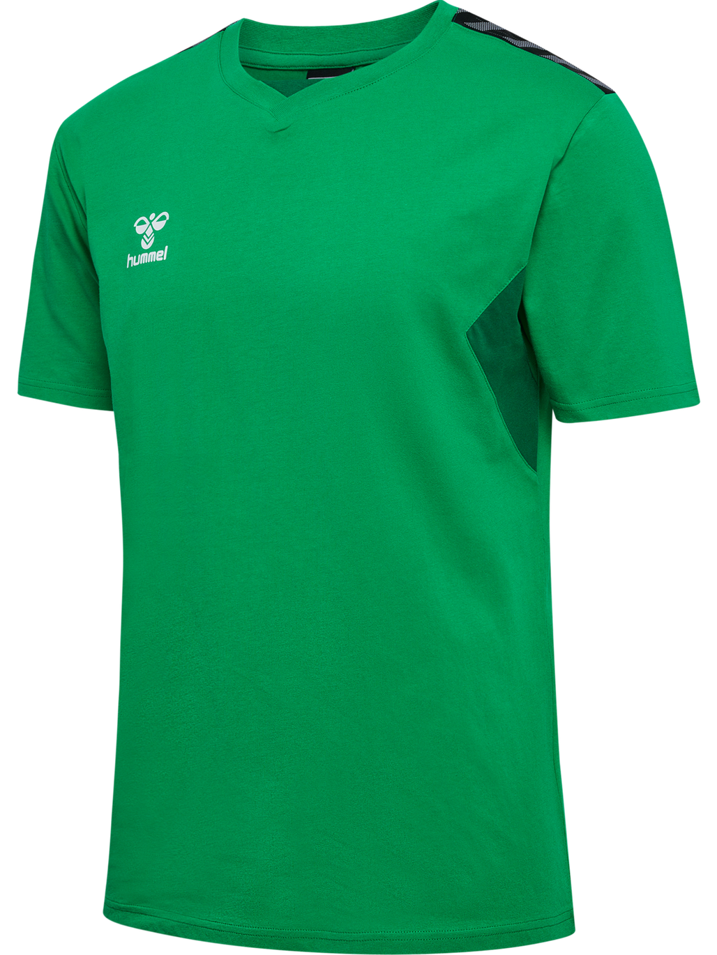 hmlAUTHENTIC CO T-SHIRT S/S