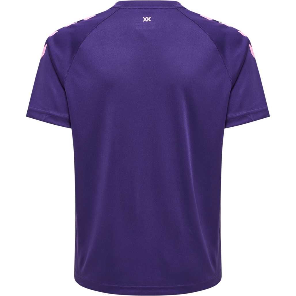 hmlCORE XK CORE POLY TEE S/S KIDS