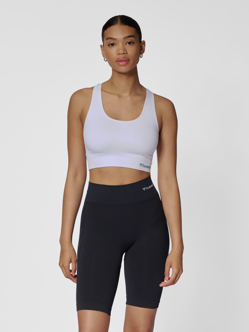 hmlTIF SEAMLESS SPORTS TOP