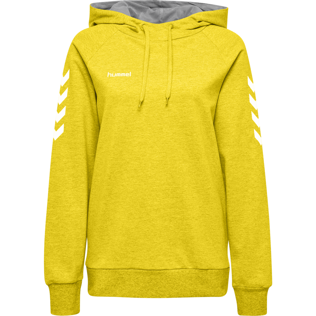 HMLGO COTTON HOODIE WOMAN