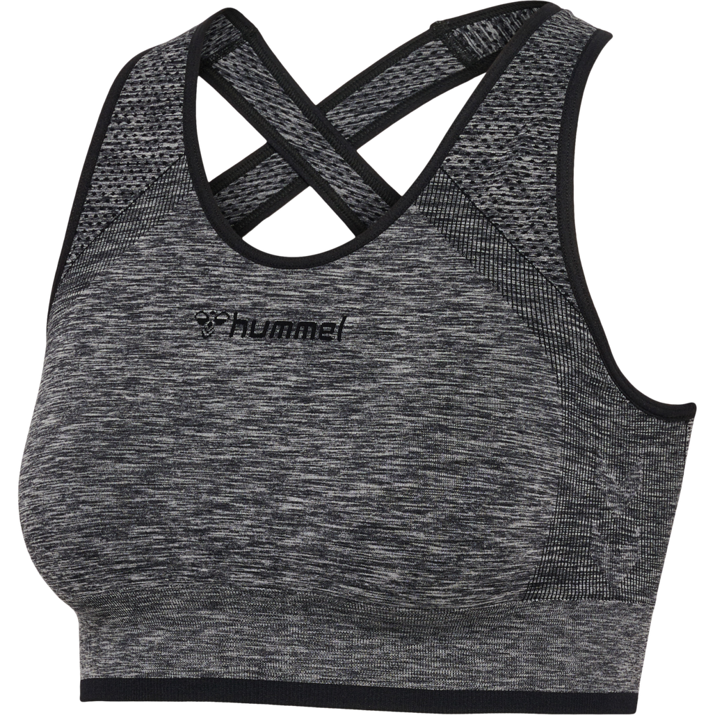 hmlMT UNA SEAMLESS SPORTS TOP