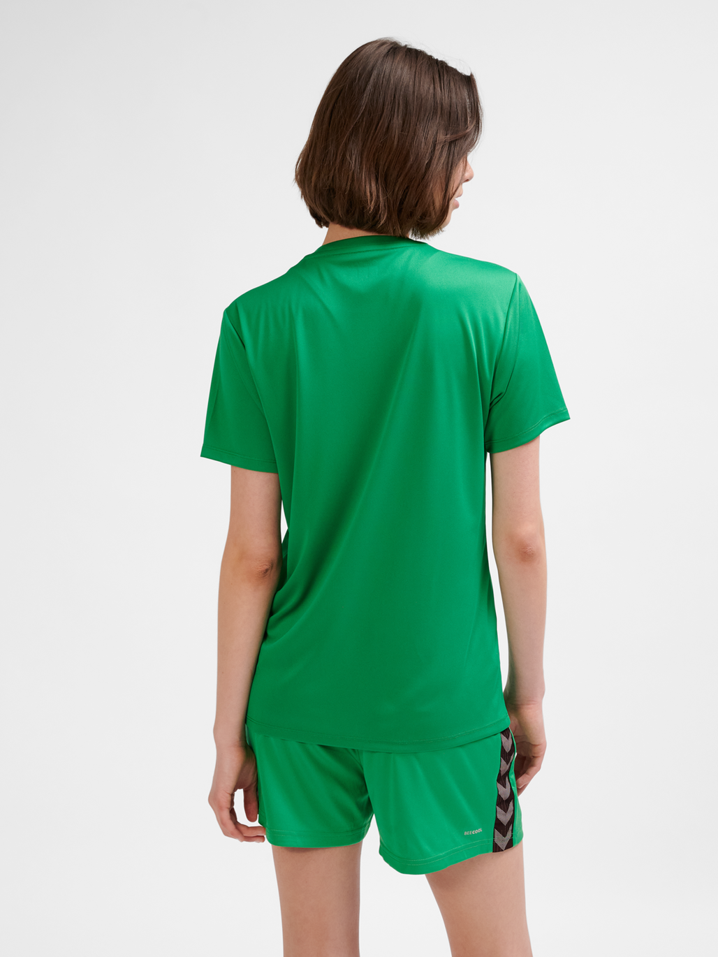 hmlESSENTIAL JERSEY S/S WOMAN