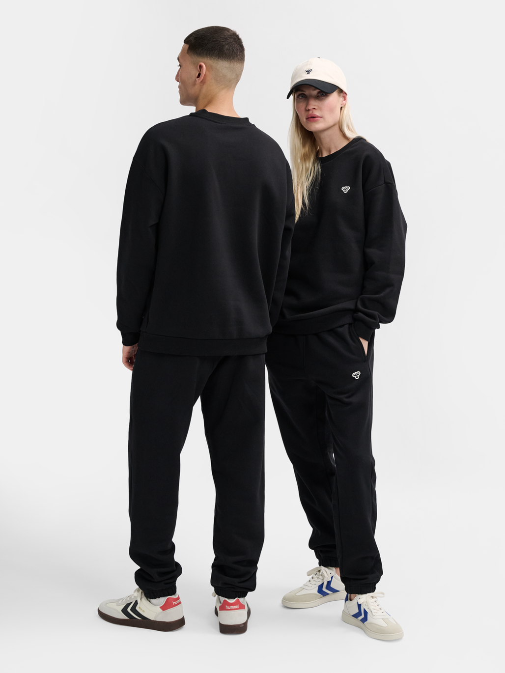 hmlLOOSE CREWNECK BEE