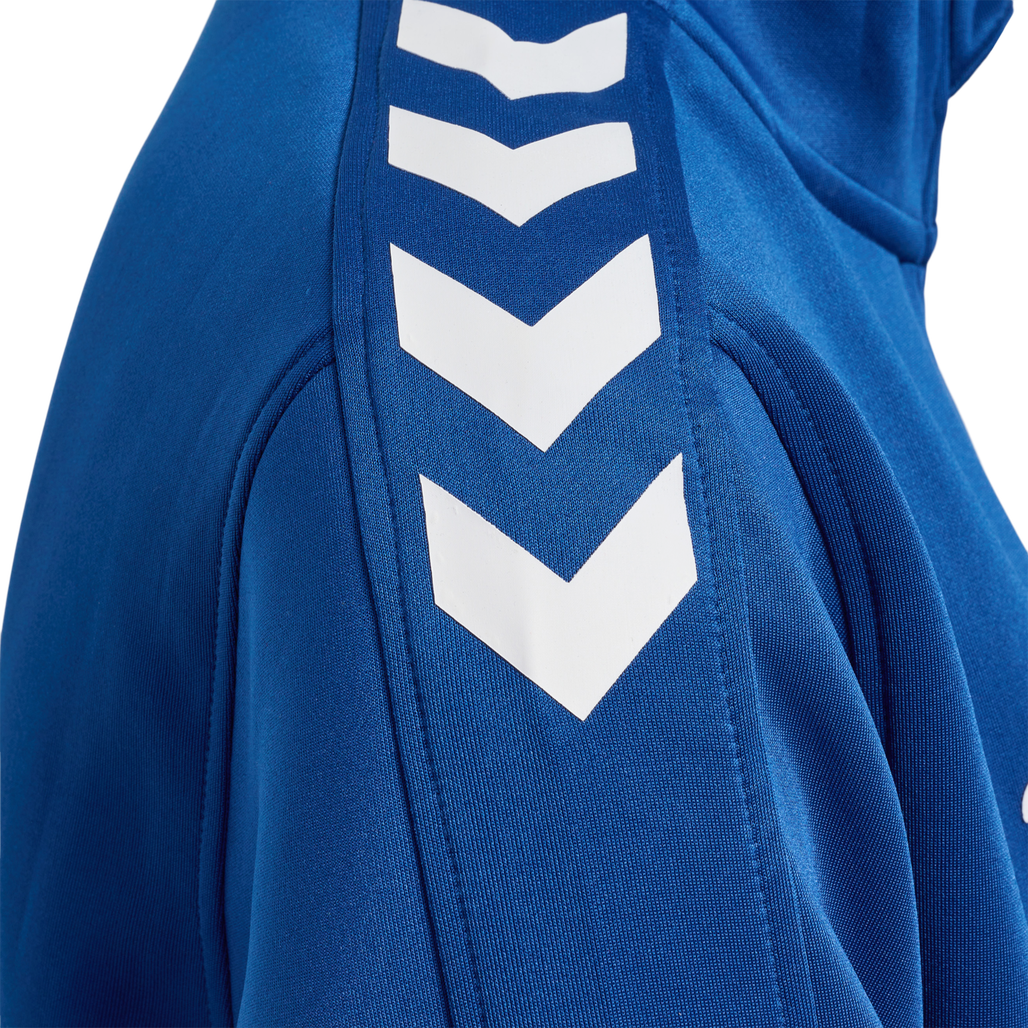 hmlCORE XK HALF ZIP SWEAT WOMAN