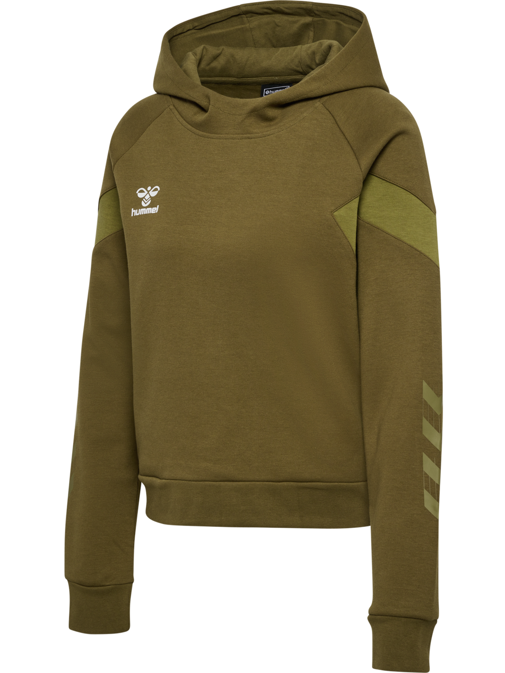 hmlTRAVEL SWEAT HOODIE WOMAN