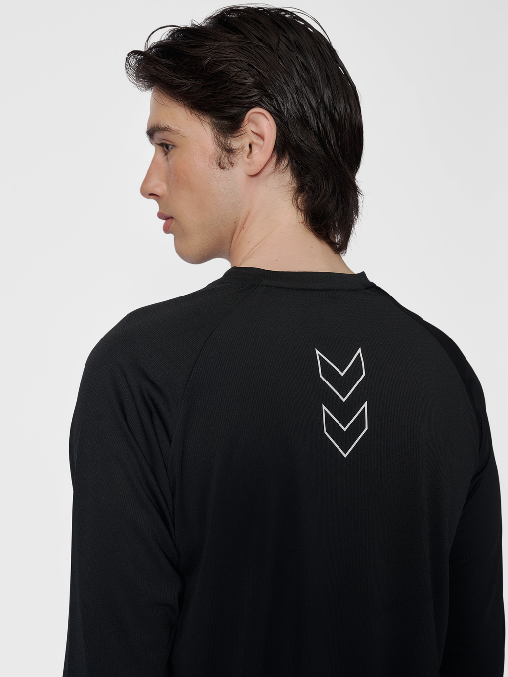 hmlCOURT LIGHT WEIGHT T-SHIRT L/S