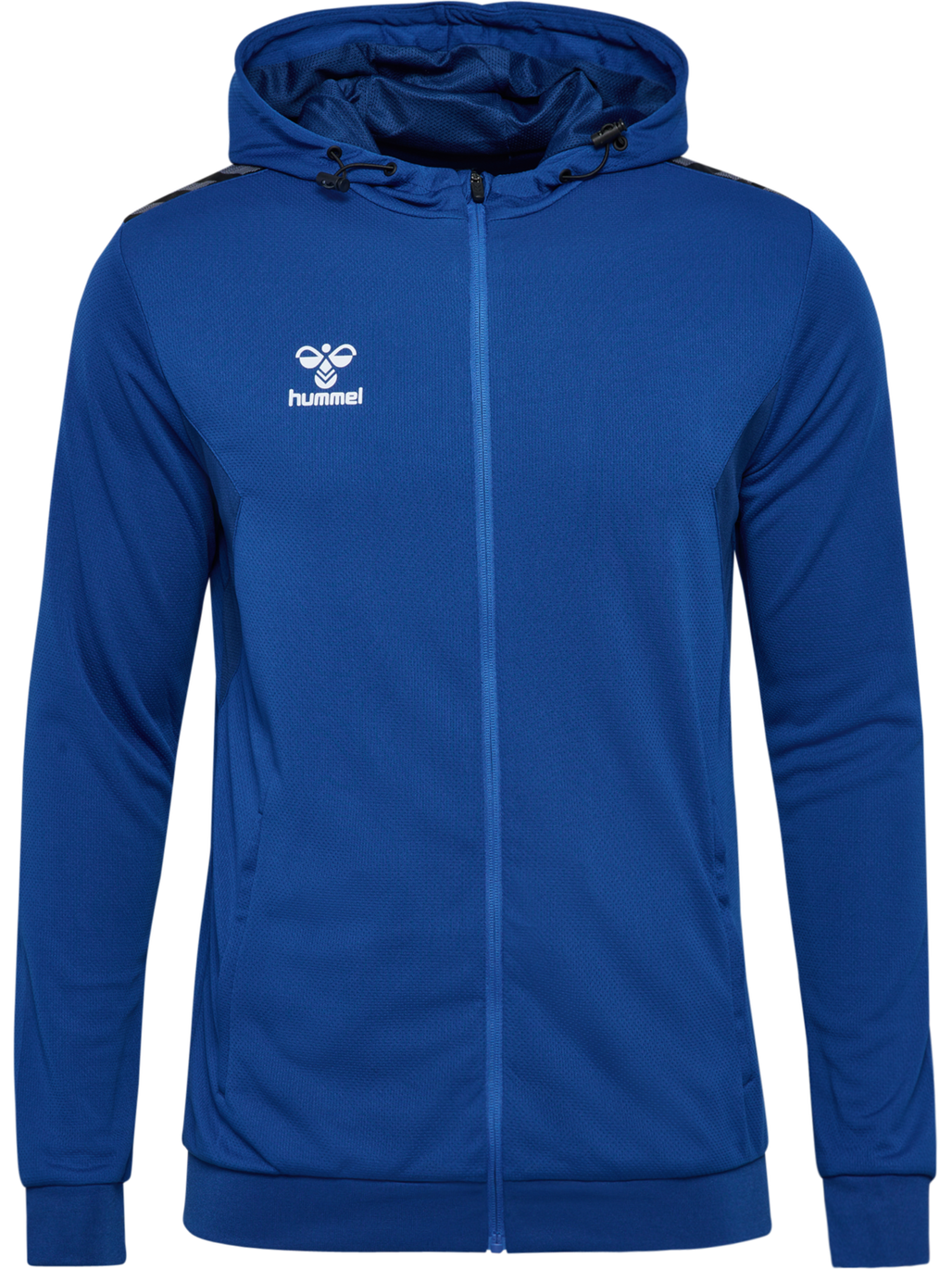 hmlAUTHENTIC PL ZIP HOODIE