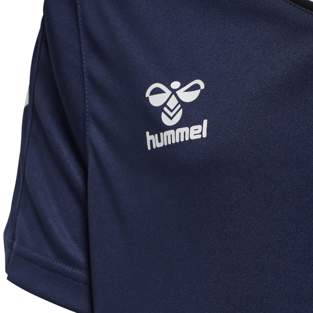 hmlCORE XK POLY JERSEY S/S KIDS