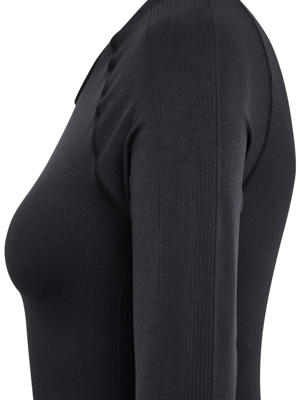 hmlTIF SEAMLESS T-SHIRT L/S