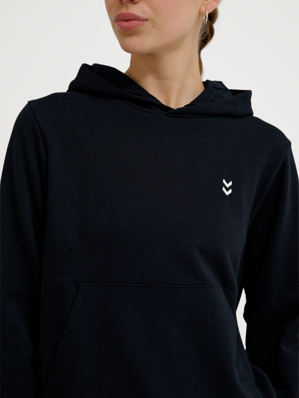 hmlPULSE W SWEAT HOODIE