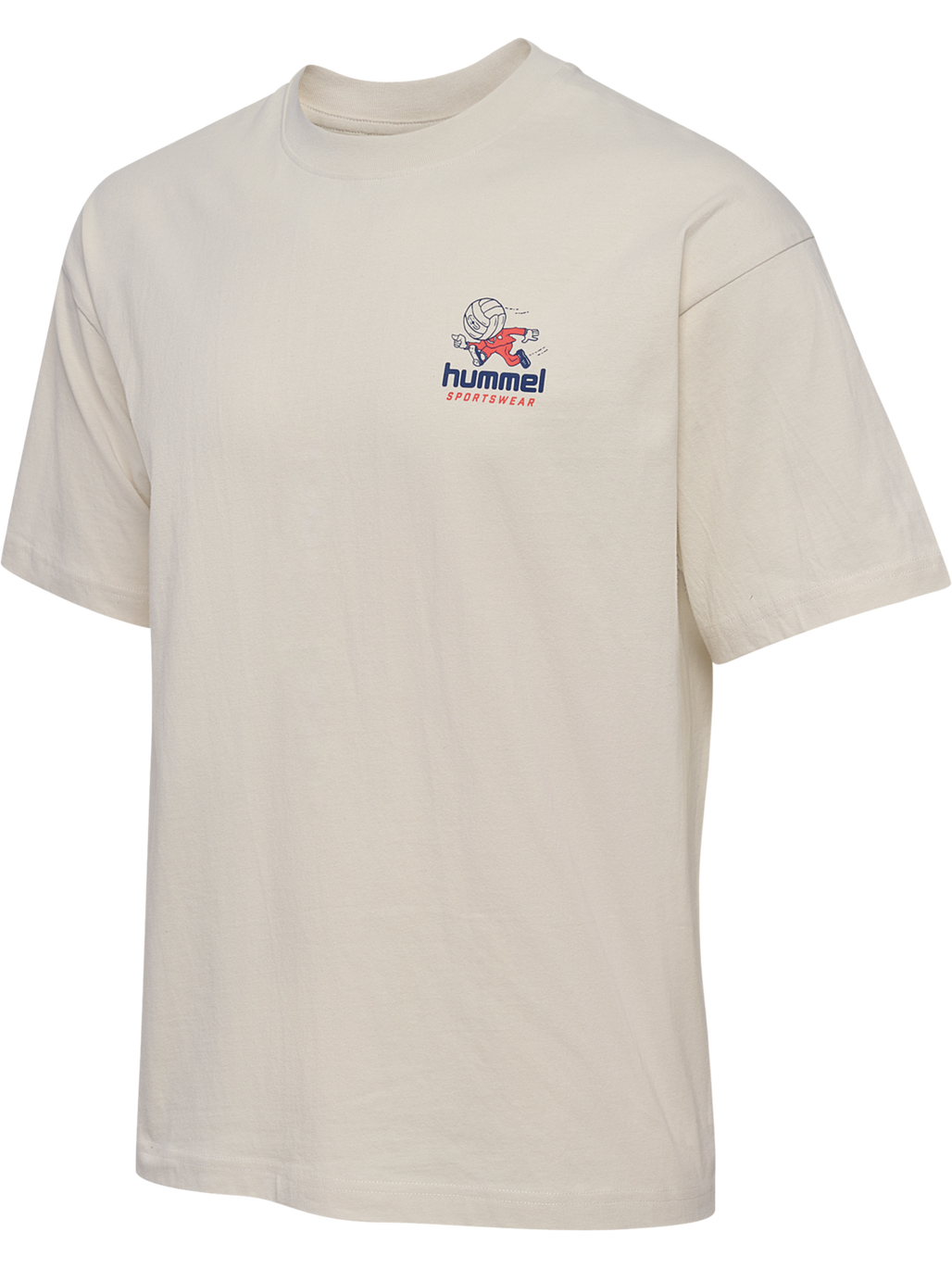 hmlLOOSE T-SHIRT S/S HEADBALL