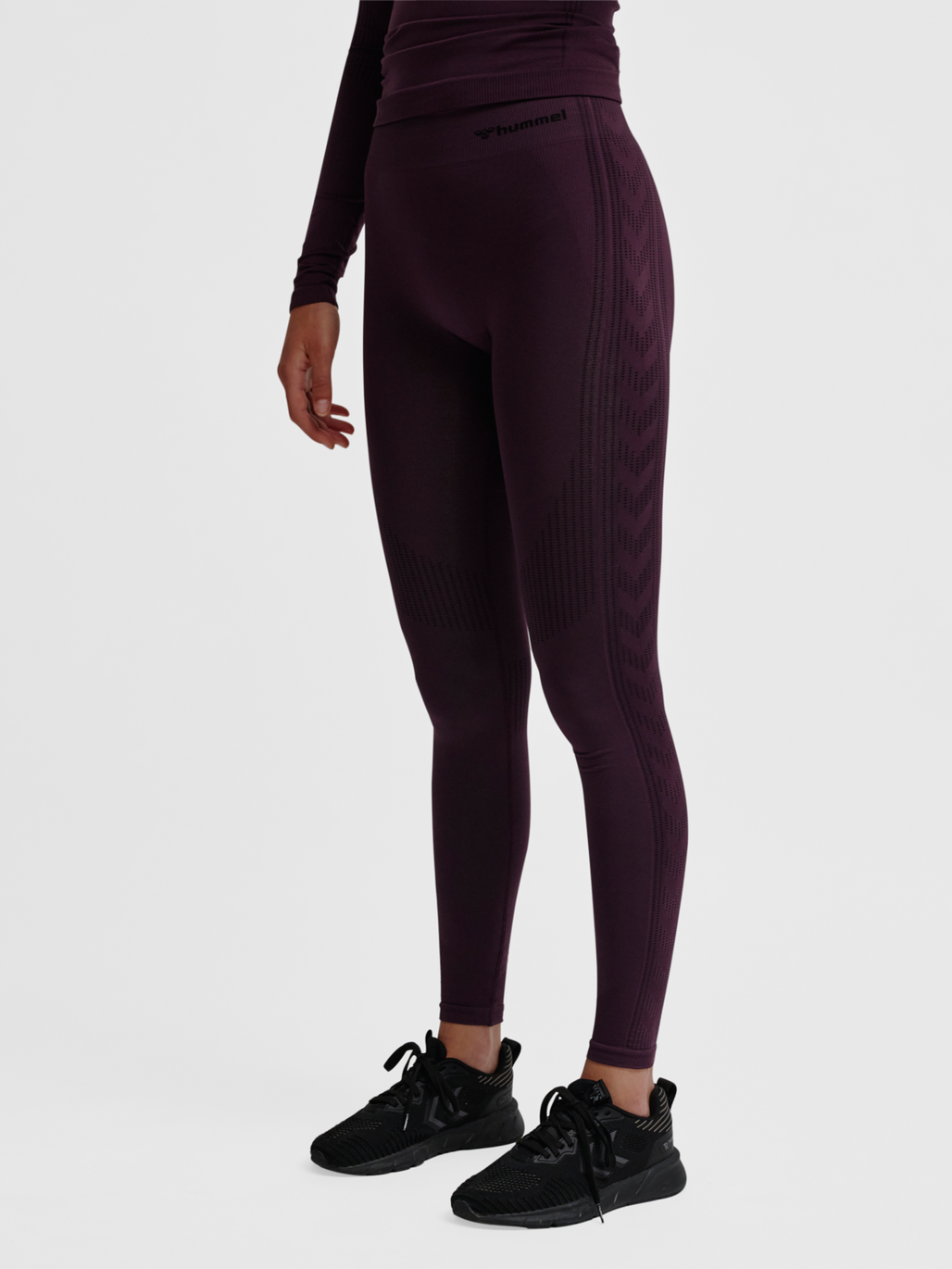 hmlMT SHAPING SEAMLESS MW TIGHTS