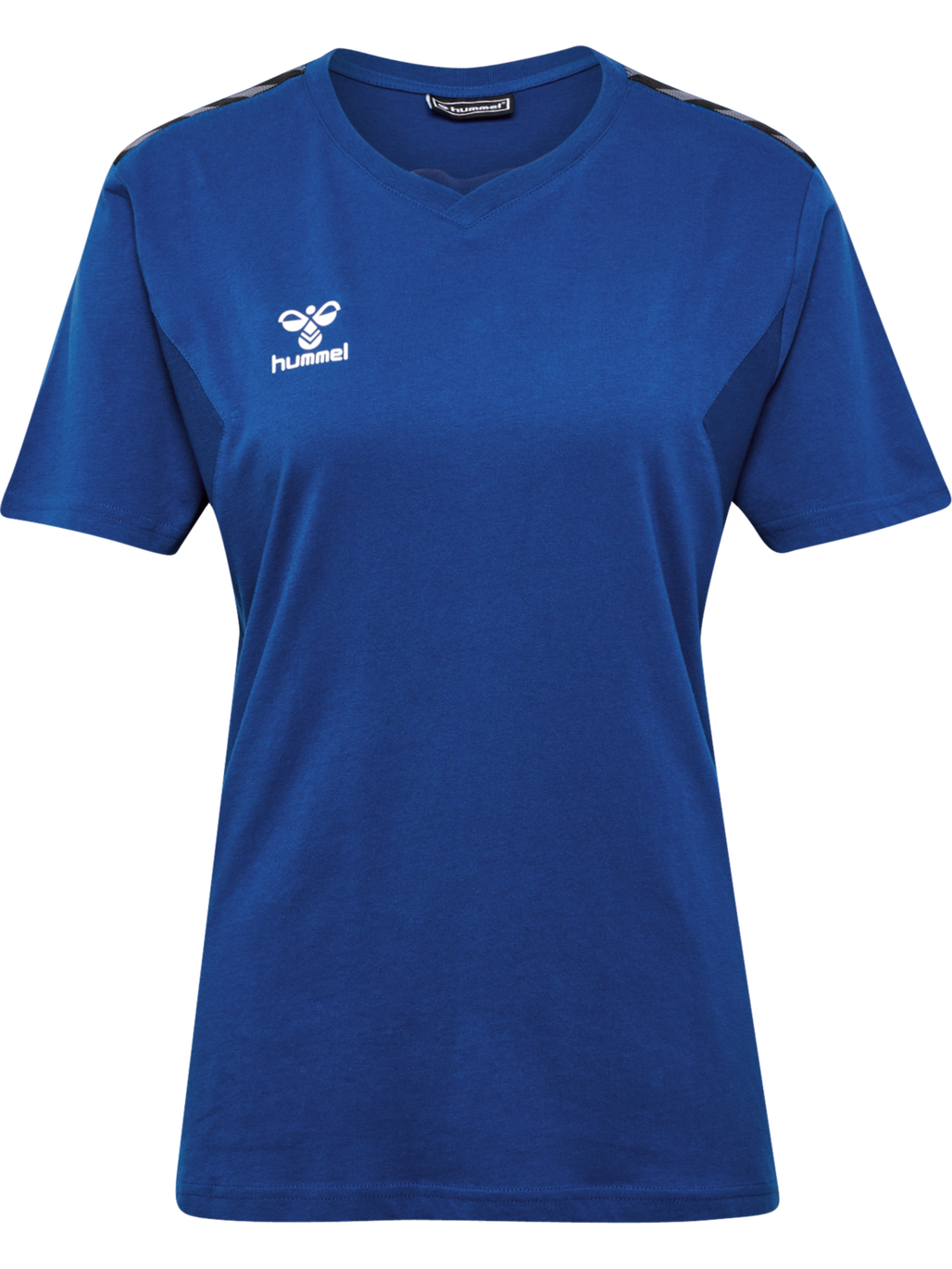 hmlAUTHENTIC CO T-SHIRT S/S WOMAN