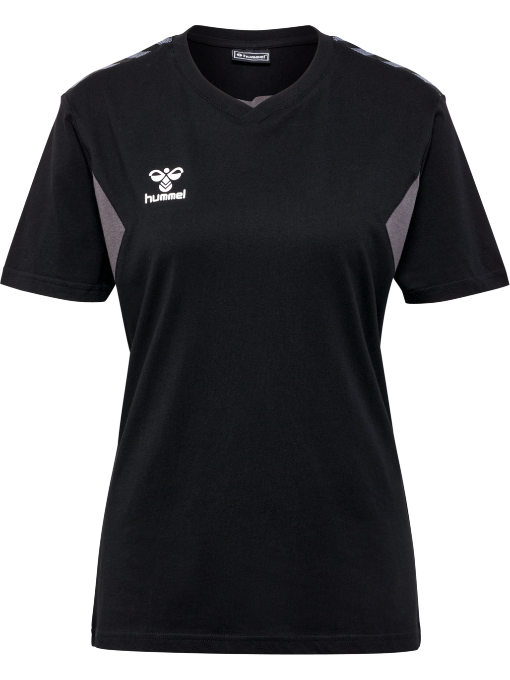 hmlAUTHENTIC CO T-SHIRT S/S WOMAN