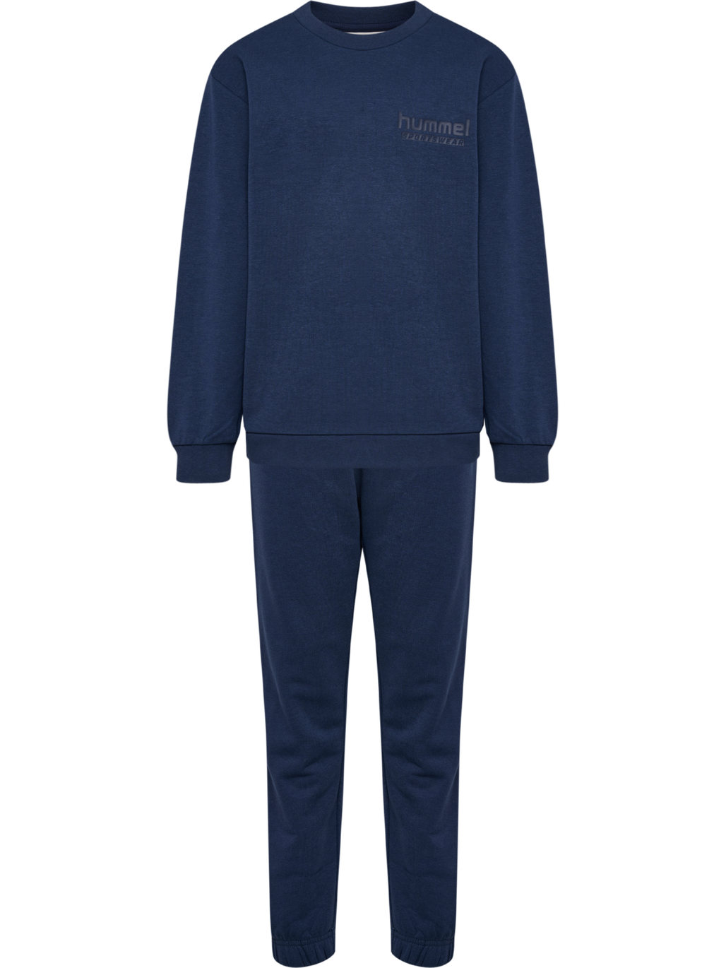 hmlJR BASE SWEAT SET