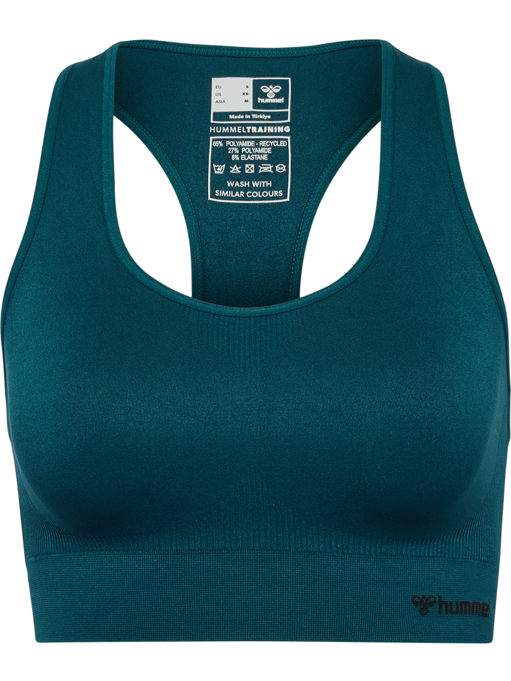 hmlTIF SEAMLESS SPORTS TOP
