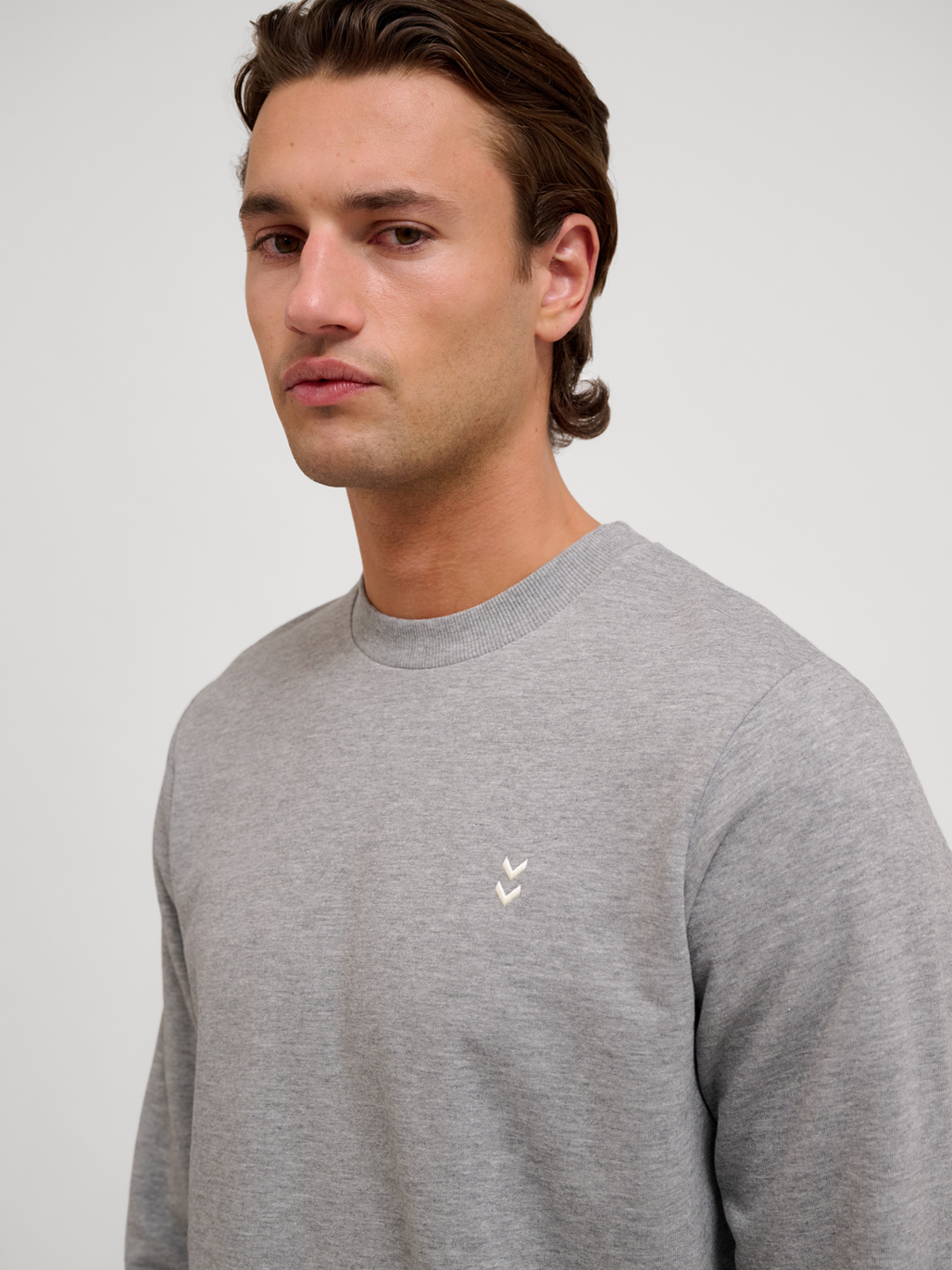 hmlPULSE SWEAT CREWNECK