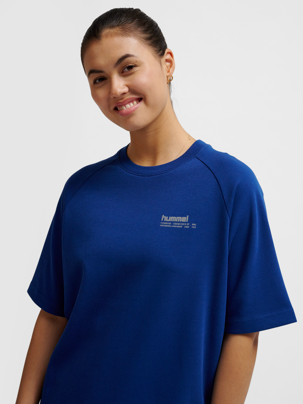 hmlTECH LOOSE T-SHIRT