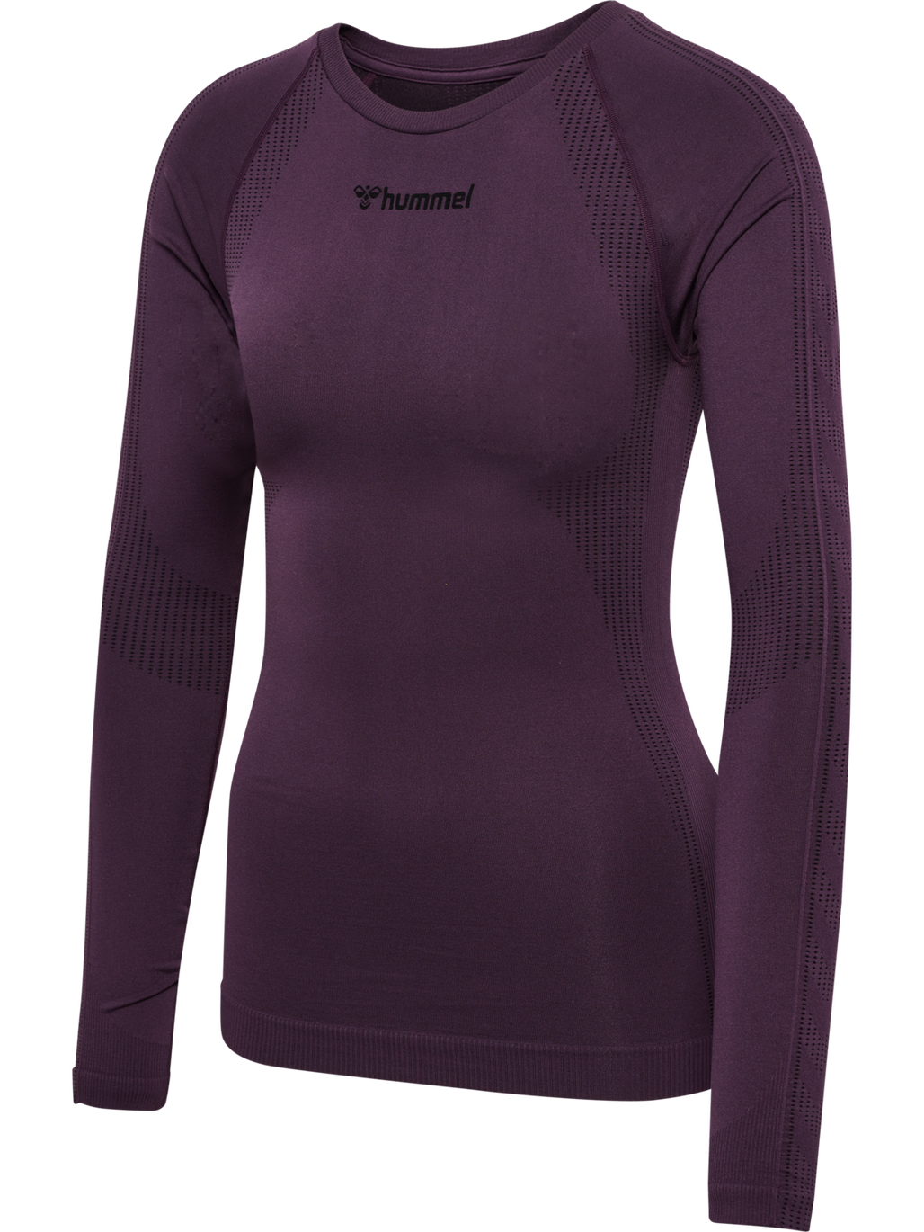 hmlMT SHAPING SEAMLESS T-SHIRT L/S