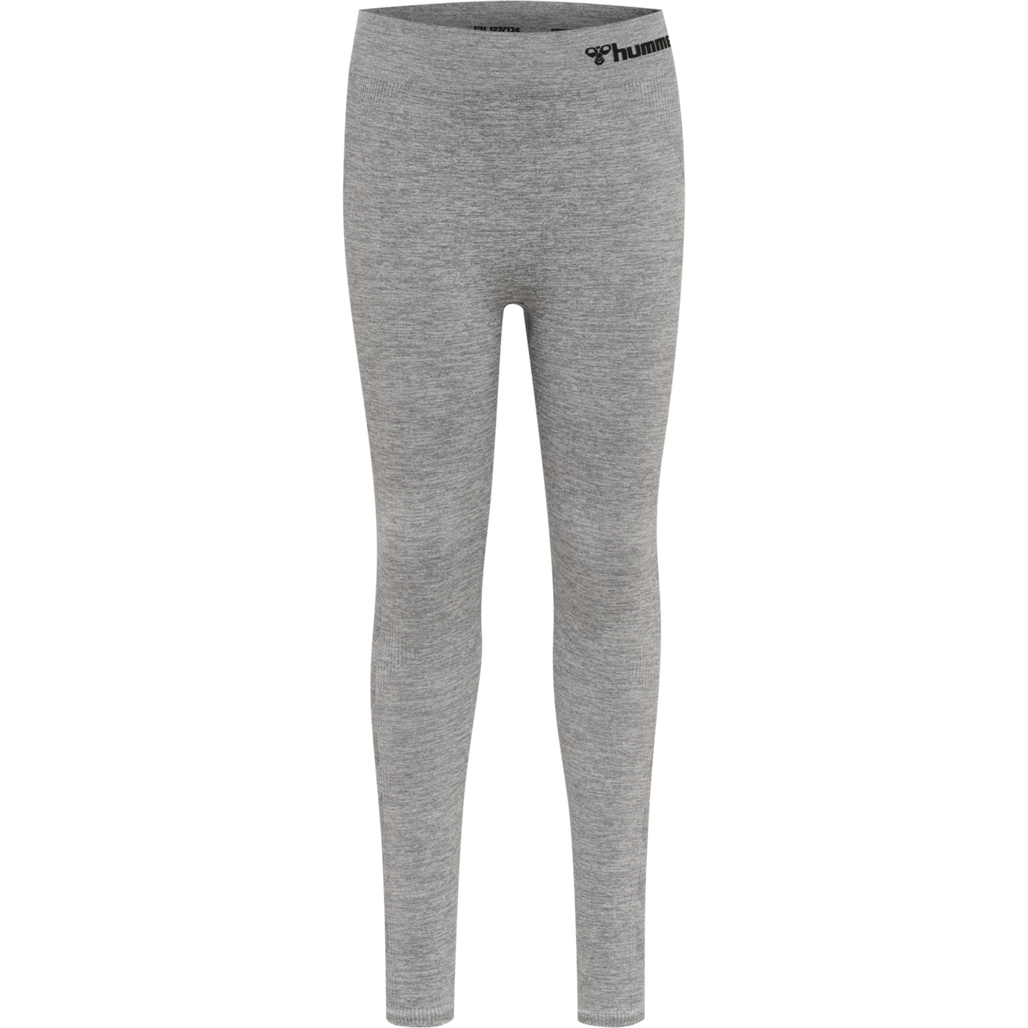 hmlCI JUNIOR SEAMLESS TIGHTS