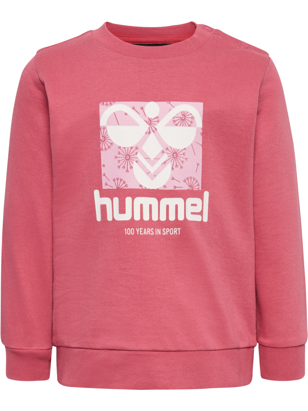 hmlLIME SWEATSHIRT