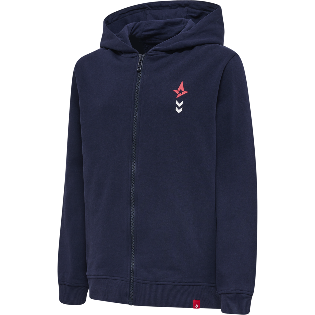ASTRALIS 21/22 ZIP HOODIE KIDS