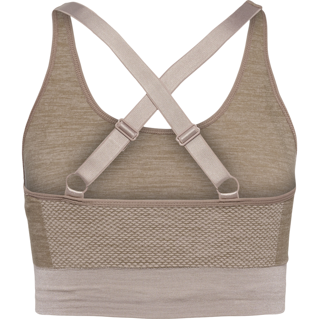 hmlCLEA SEAMLESS  SPORTS TOP