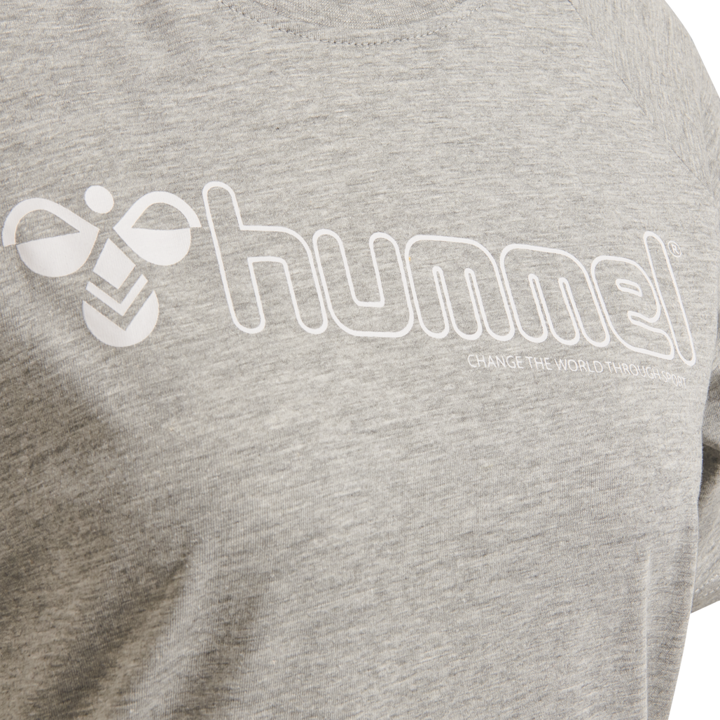 hmlZENIA T-SHIRT S/S