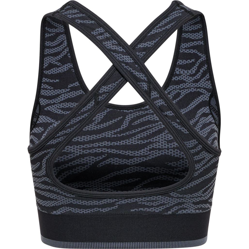 hmlMT SAGA SEAMLESS SPORTS TOP