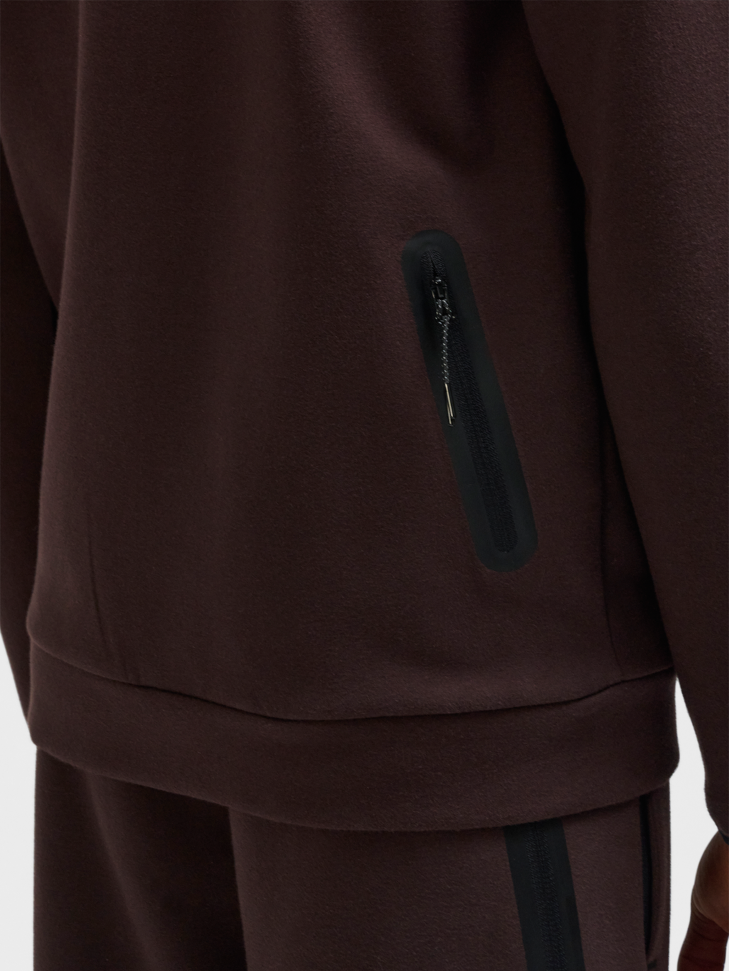 hmlTECH FLEECE REGULAR ZIP HOODIE