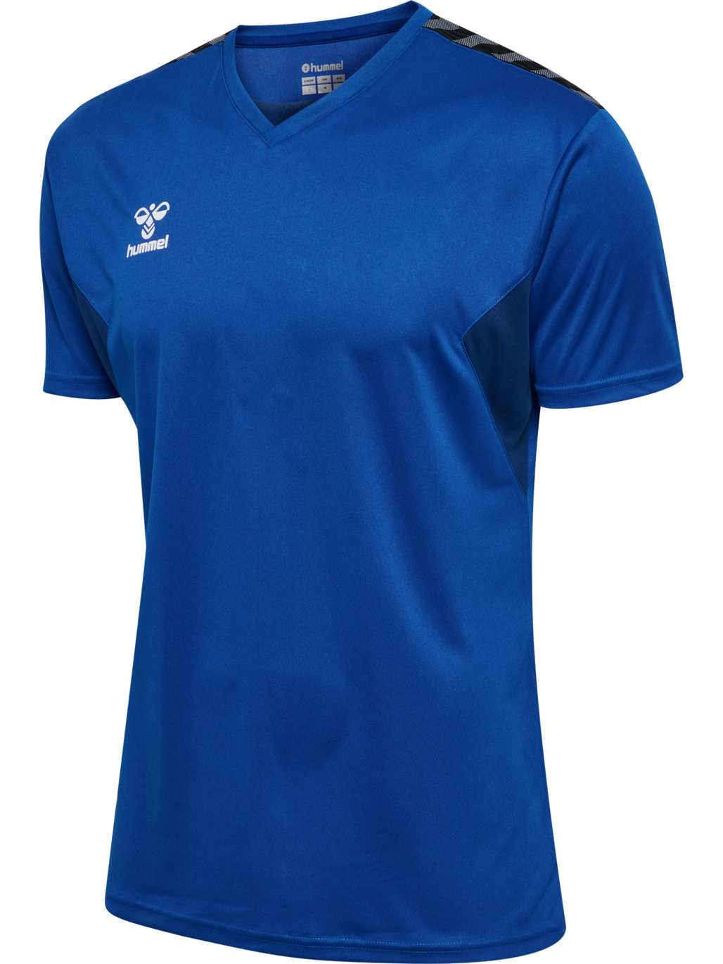 hmlAUTHENTIC PL JERSEY S/S