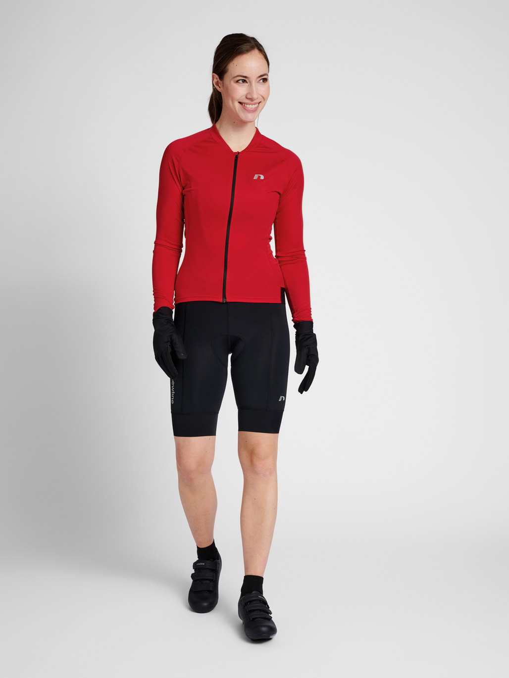 WOMENS CORE BIKE L/S JERSEY