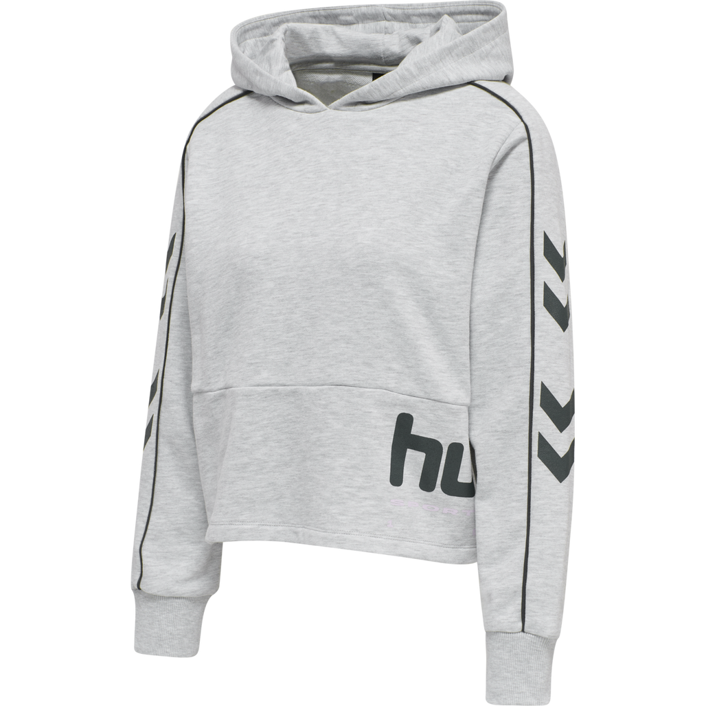 hmlLGC YOKO CROPPED HOODIE