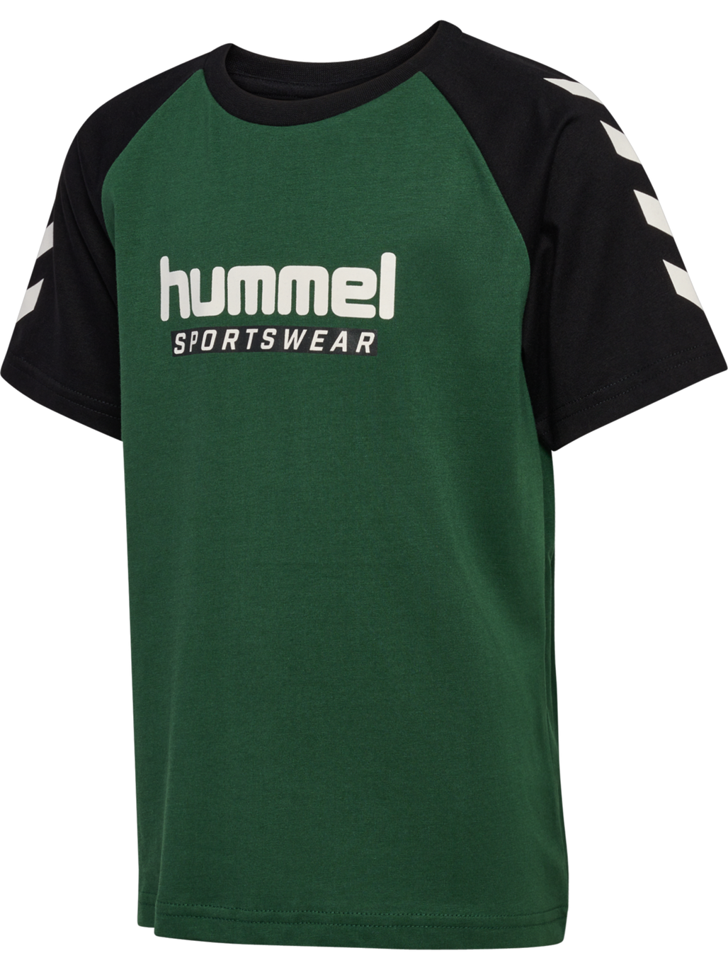hmlJR LOGO T-SHIRT S/S