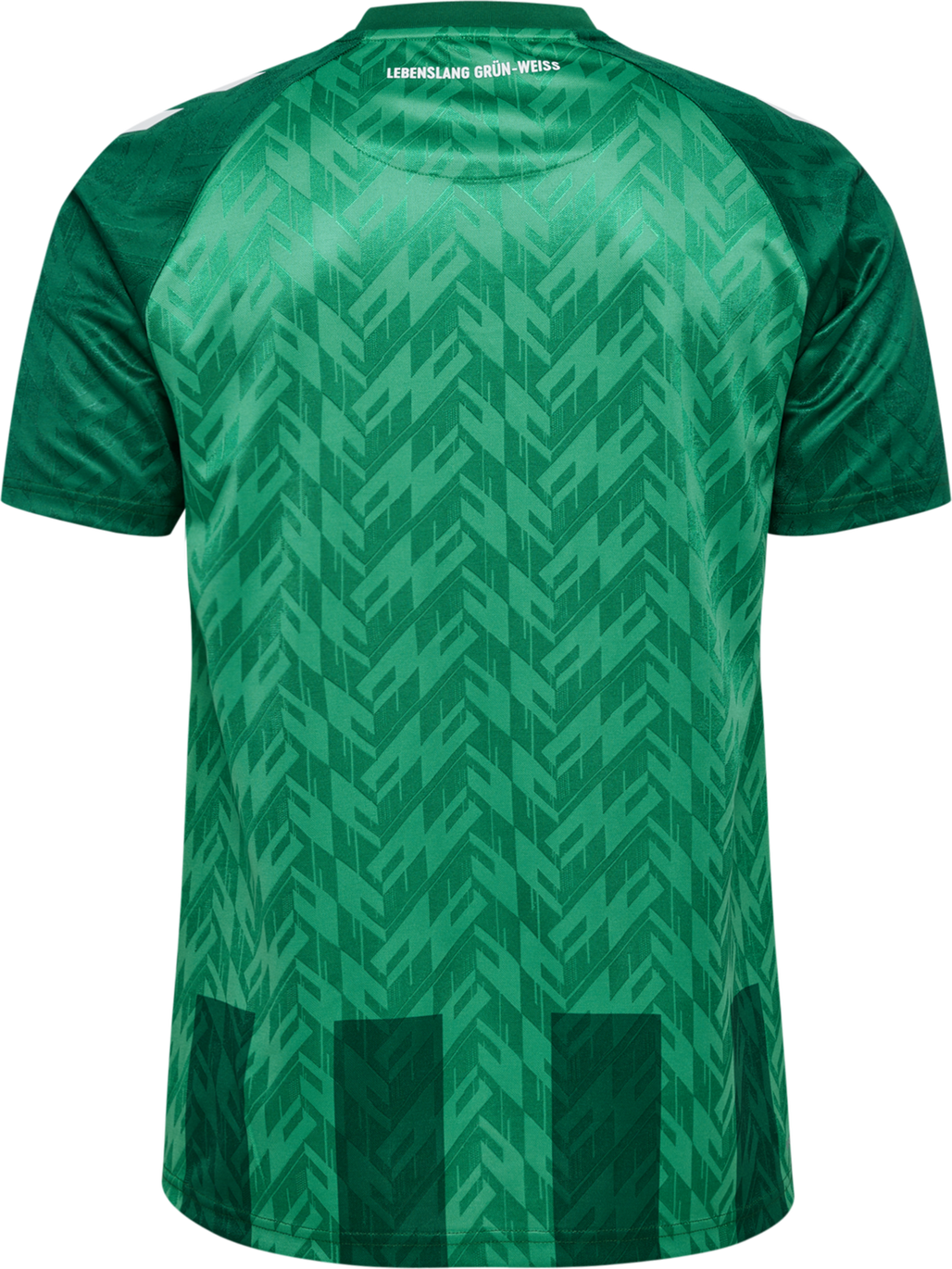 WER 24/25 HOME JERSEY S/S