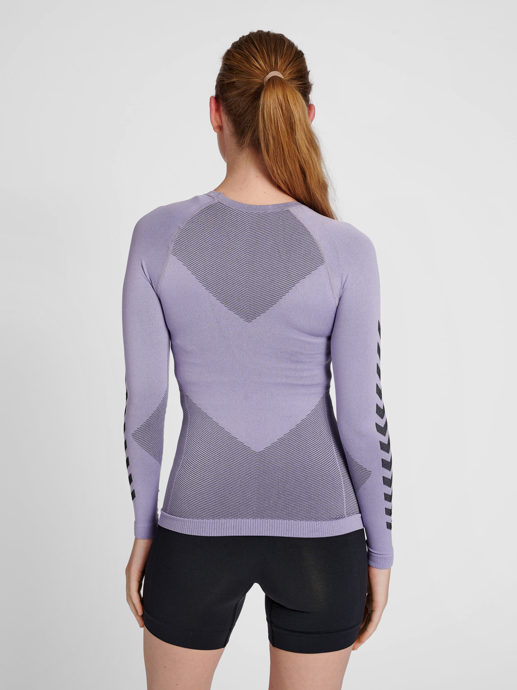 HUMMEL FIRST SEAMLESS JERSEY L/S W
