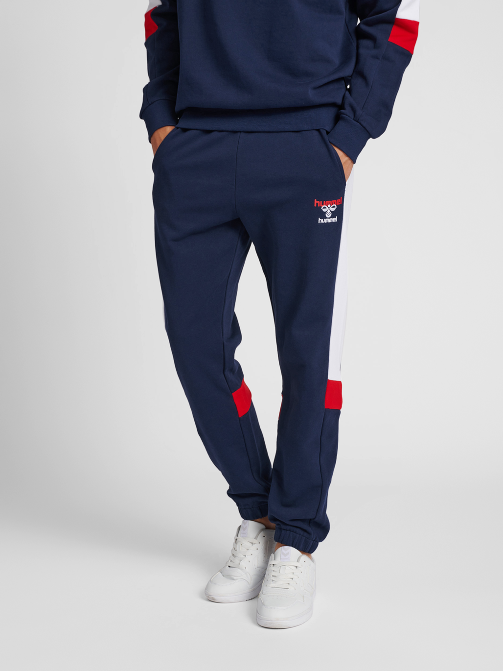 hmlIC CLAUDE REGULAR PANTS