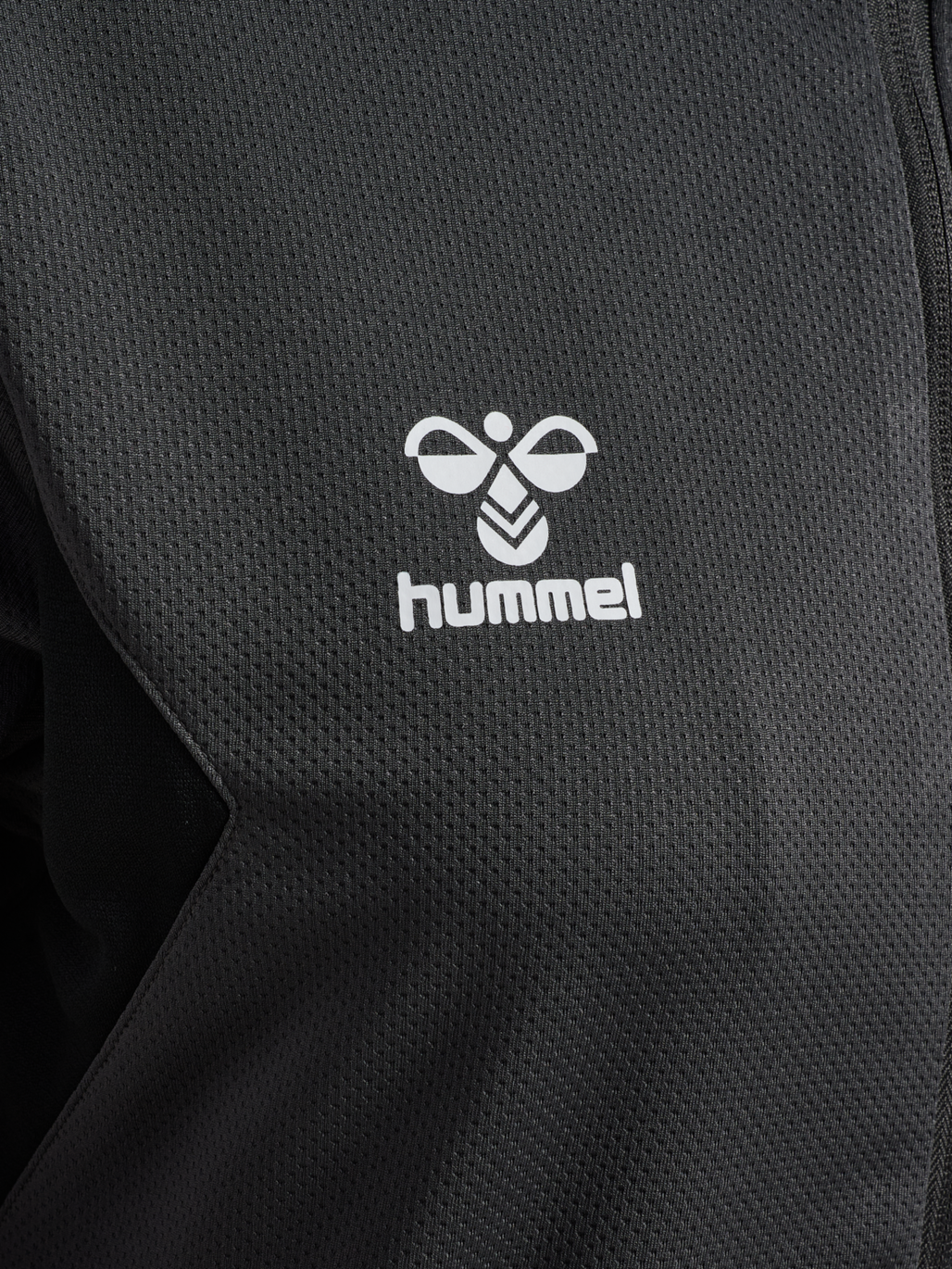 hmlAUTHENTIC PL ZIP JACKET WOMAN