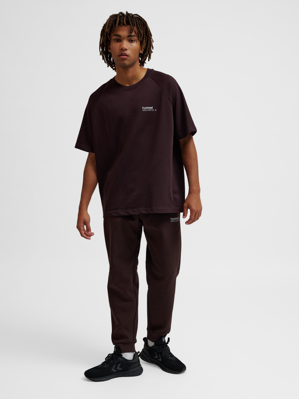 hmlTECH LOOSE TEE