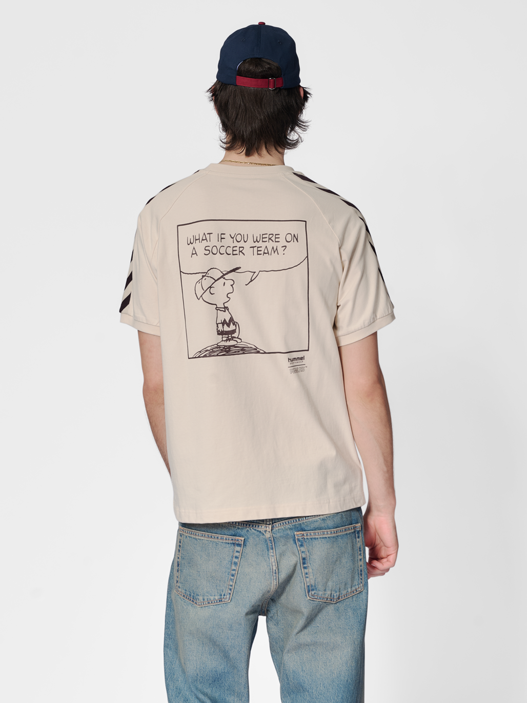 hmlARCHIVE T-SHIRT S/S PEANUTS