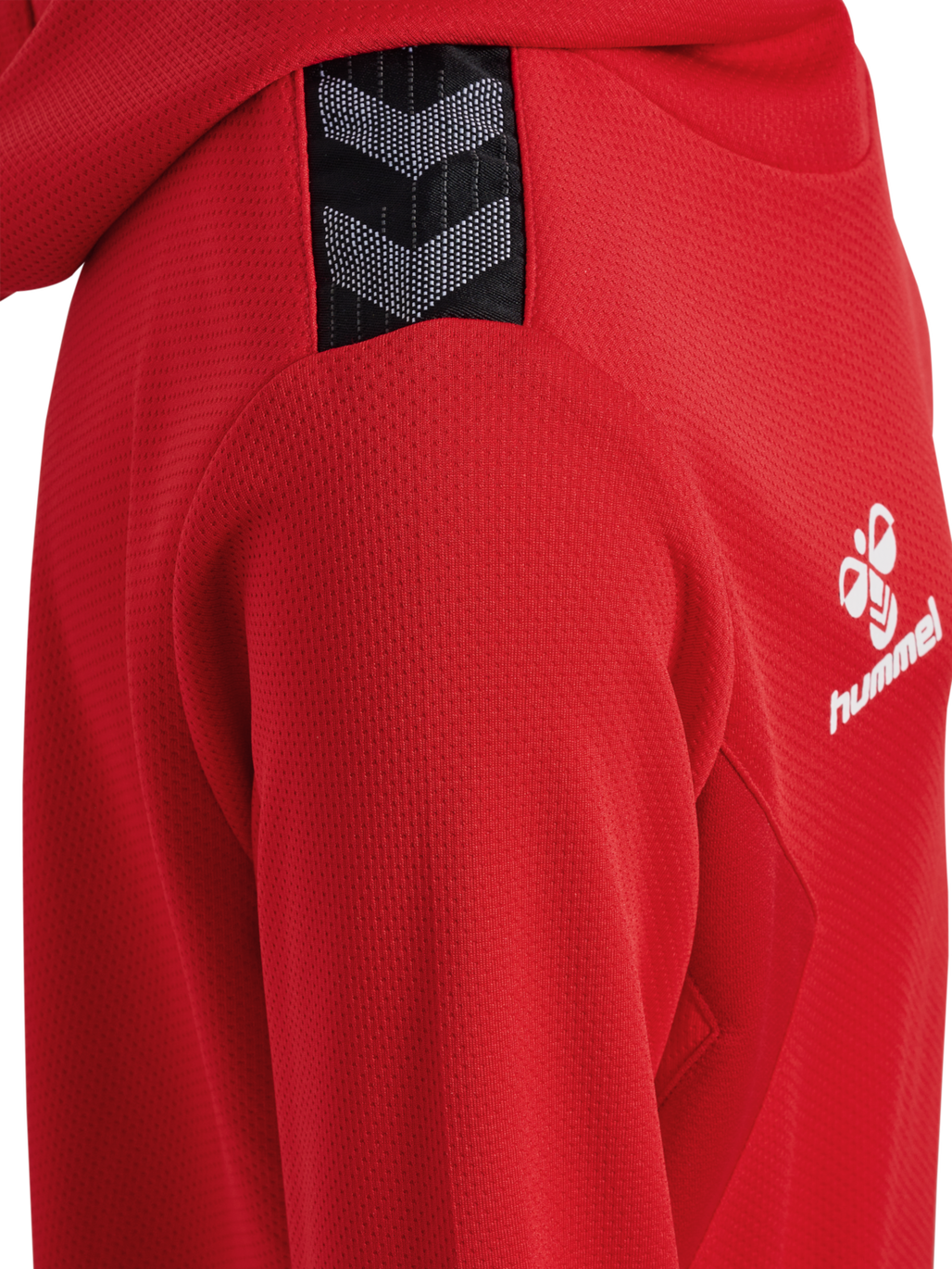 hmlAUTHENTIC PL HOODIE KIDS